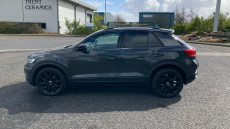 Volkswagen T-Roc 1.0 TSI 110 Black Edition 5dr Petrol Hatchback